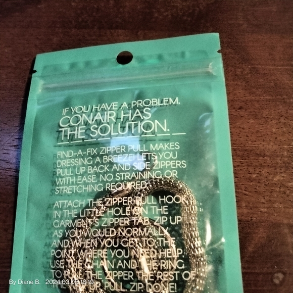 Pull Zip Down! - Picture 3 of 3